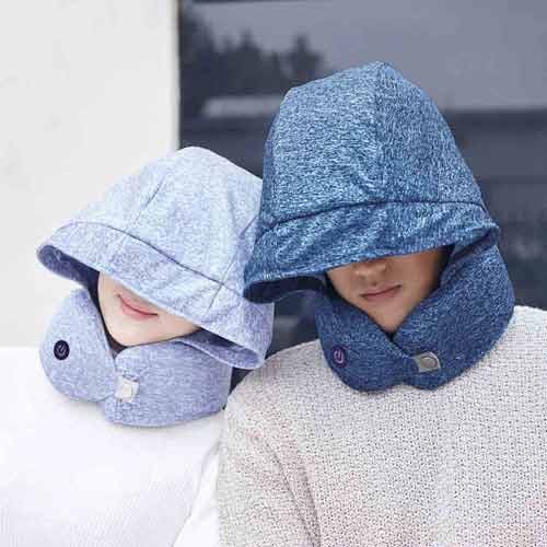 Xiaomi Xiaobao Neck Pillow Blue